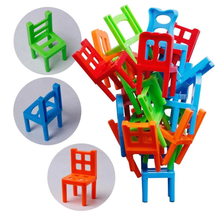 Balance Chairs