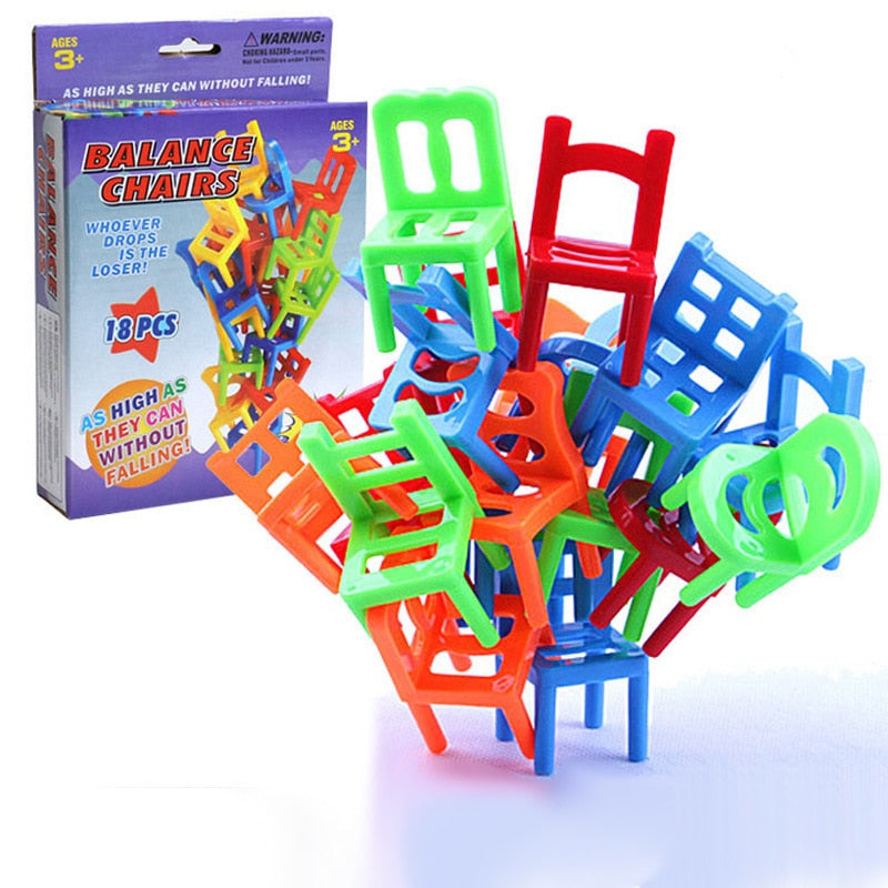 Balance Chairs