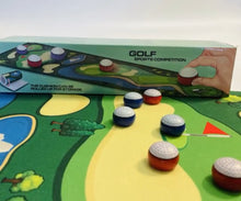 Load image into Gallery viewer, Golf spil með mottu
